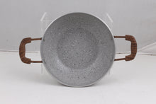 Load image into Gallery viewer, Krav Non-stick Mini Deep Kadhai- Granite (5065321873539)