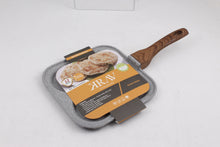 Load image into Gallery viewer, Krav Nonstick Multi Snack Maker Plate/Pan (Small) 4 in 1 (5065321513091)