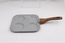 Load image into Gallery viewer, Krav Nonstick Multi Snack Maker Plate/Pan (Small) 4 in 1 (5065321513091)