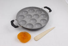 Load image into Gallery viewer, Krav 12 special Non- stick Appam Patra. (5065321742467)