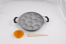 Load image into Gallery viewer, Krav 12 special Non- stick Appam Patra. (5065321742467)