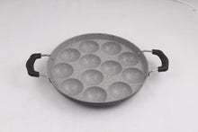 Load image into Gallery viewer, Krav 12 special Non- stick Appam Patra. (5065321742467)