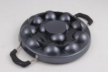 Load image into Gallery viewer, Krav 12 special Non- stick Appam Patra. (5065321742467)