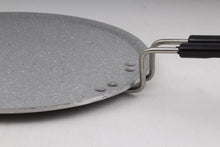 Load image into Gallery viewer, Krav Non Stick Flat Dosa Tawa, 27.5cm, Granite (5065322561667)