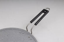 Load image into Gallery viewer, Krav Non Stick Flat Dosa Tawa, 27.5cm, Granite (5065322561667)