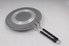 Load image into Gallery viewer, Krav Non Stick Flat Dosa Tawa, 27.5cm, Granite (5065322561667)