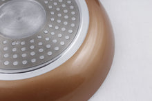 Load image into Gallery viewer, Krav Non stick fry pan - 20 cm (Induction friendly) - Copper (5065320956035)