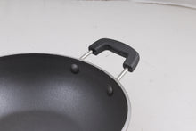 Load image into Gallery viewer, Krav Hard Anodised Non-stick Mini Deep Kadhai - Copper (5065320104067)