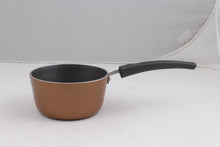Load image into Gallery viewer, Krav Non-Stick Aluminium Milk/Sauce pan, Copper (5065320038531)