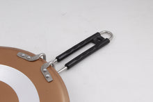Load image into Gallery viewer, Krav Non Stick Flat Dosa Tawa, 30cm, Copper (5065321218179)