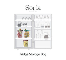 Load image into Gallery viewer, Sorta Fridge Bags, Pack of 5 (5065327673475)