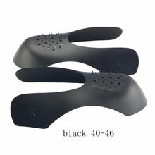 Load image into Gallery viewer, 1 Pair Shoes Shields for Sneaker Anti Crease Wrinkled Fold Shoe Support Toe Cap Sport Ball Shoe Head Stretcher Shaper Protector (4956977561731)