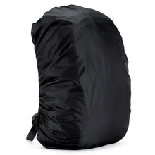 Load image into Gallery viewer, Backpack Rain Cover 35 / 45L Adjustable Waterproof Dustproof Portable Ultralight Shoulder Protect Outdoor tools Hiking (4956977889411)
