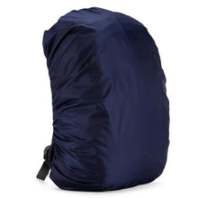 Load image into Gallery viewer, Backpack Rain Cover 35 / 45L Adjustable Waterproof Dustproof Portable Ultralight Shoulder Protect Outdoor tools Hiking (4956977889411)