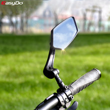 Load image into Gallery viewer, EasyDo Bicycle Rear View Mirror Bike Cycling Wide Range Back Sight Reflector Adjustable Left Right Mirrors (4956978020483)