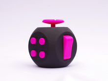 Load image into Gallery viewer, EDC Hand For Autism ADHD Anxiety Relief Focus Kids 6 Sides Magic Anti Stress Relife Fidget Spinner Toys (4956985229443)