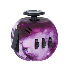 Load image into Gallery viewer, EDC Hand For Autism ADHD Anxiety Relief Focus Kids 6 Sides Magic Anti Stress Relife Fidget Spinner Toys (4956985229443)