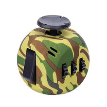Load image into Gallery viewer, EDC Hand For Autism ADHD Anxiety Relief Focus Kids 6 Sides Magic Anti Stress Relife Fidget Spinner Toys (4956985229443)