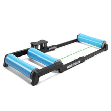 Load image into Gallery viewer, Indoor Cycling Bike Trainer Rollers MTB Road Bicycle Roller Trainer Home Exercise Turbo Trainer Cycling Fitness Workout Tool (4956978446467)