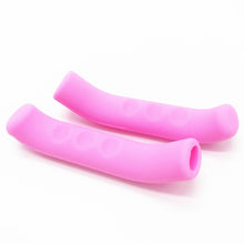 Load image into Gallery viewer, 1 Pair Bicycle Brake Handle Cover Bike Brakes Silicone Sleeve Universal Type Brake Lever Protection Covers Cycling Accessory (4956977266819)