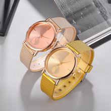 Load image into Gallery viewer, Fashion Golden Business Men Watch 2020 Casual Sport Men Watches Top Brand Luxury Simple Automatic Wrist Watch Men Dropshipping (4956896788611)
