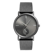 Load image into Gallery viewer, Fashion Golden Business Men Watch 2020 Casual Sport Men Watches Top Brand Luxury Simple Automatic Wrist Watch Men Dropshipping (4956896788611)