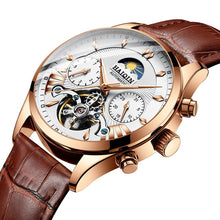 Load image into Gallery viewer, HAIQIN men's/mens watches top brand luxury automatic/mechanical/luxury watch men sport wristwatch mens reloj hombre tourbillon (4956898132099)