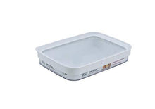 Load image into Gallery viewer, FELLI Loc-Tite Air Tight, Acrylic BPA Free Rectangular Storage Transparent Container 0.70L NFEM038 (5065335537795)
