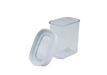Load image into Gallery viewer, FELLI Loc-Tite Air Tight, Acrylic BPA Free Rectangular Storage Transparent Container 0.40L NFEM033 (5065335406723)
