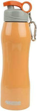 Load image into Gallery viewer, DUBBLIN Trendy 700 Orange HOT &amp; Cold Duro Steel VACCUM Flask Insulated Water Bottle by ASHA &amp; Agency (5065361096835)
