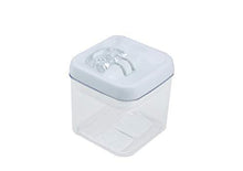 Load image into Gallery viewer, FELLI Flip-Tite Air Tight, Acrylic BPA Free, Square Storage Transparent Container 0.46L NLQ404A (5065334554755)
