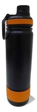 Load image into Gallery viewer, Dubblin TRUMP-750 Stainless Steel Thermos Flask Hot Cold Water 720 ML Trendy Bottle (Orange) (5065363193987)
