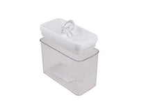 Load image into Gallery viewer, FELLI Flip-Tite Air Tight, Acrylic BPA Free, Rectangular Storage Transparent Container 1.8L NLG4806A (5065333997699)
