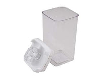 Load image into Gallery viewer, FELLI Flip-Tite Air Tight, Acrylic BPA Free, Rectangular Storage Transparent Container 0.5L NLQ306A (5065334096003)
