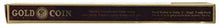 Load image into Gallery viewer, Nandita Bamboo Gold Coin Incense Sticks (25.4 cm, 50 Grams, Brown) (5065346941059)
