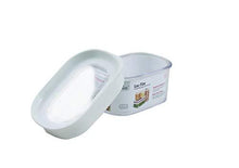 Load image into Gallery viewer, FELLI Loc-Tite Air Tight, Acrylic BPA Free Rectangular Storage Transparent Container 0.18L NFEM032 (5065334816899)
