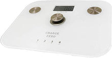 Load image into Gallery viewer, Charge Zero, Battery-Free 6-in-1 Personal Weighing Scale (5065330688131)
