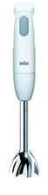 Load image into Gallery viewer, Braun MQ100 Curry 450-Watt Hand Blender (White/Charcoal Grey) (5065326592131)

