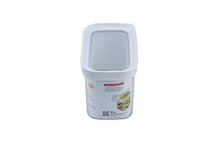 Load image into Gallery viewer, FELLI Loc-Tite Air Tight, Acrylic BPA Free Rectangular Storage Transparent Container 1.10L NFEM035 (5065335341187)
