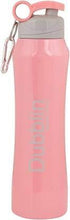 Load image into Gallery viewer, DUBBLIN Trendy 700 Pink HOT &amp; Cold Duro Steel VACCUM Flask Insulated Water Bottle by ASHA &amp; Agency (5065360343171)
