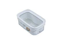 Load image into Gallery viewer, FELLI Loc-Tite Air Tight, Acrylic BPA Free Rectangular Storage Transparent Container 0.5L NFEM034 (5065335177347)
