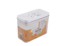 Load image into Gallery viewer, FELLI Flip-Tite Air Tight, Acrylic BPA Free, Rectangular Storage Transparent Container 1.8L NLG4806A (5065333997699)
