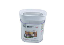 Load image into Gallery viewer, FELLI Loc-Tite Air Tight, Acrylic BPA Free Rectangular Storage Transparent Container 0.40L NFEM033 (5065335406723)
