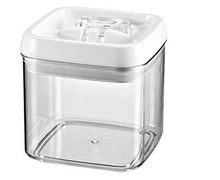 Load image into Gallery viewer, FELLI Flip-Tite Air Tight, Acrylic BPA Free, Square Storage Transparent Container 0.46L NLQ404A (5065334554755)
