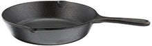 Load image into Gallery viewer, Lodge 8 Inch Cast Iron Skillet. Small Pre-Seasoned Skillet for Stovetop, Oven, or Camp Cooking (5065330098307)
