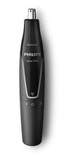 Load image into Gallery viewer, Philips NT1120 Rotary Nose Trimmer (Black) (5065330360451)
