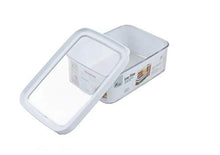 Load image into Gallery viewer, FELLI Loc-Tite Air Tight, Acrylic BPA Free Rectangular Storage Transparent Container 2.0L NFEM039 (5065334849667)
