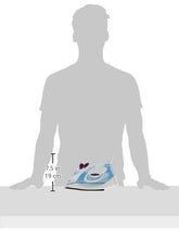 Load image into Gallery viewer, Philips GC1905 1440-Watt Steam Iron with Spray (Blue) (5065332752515)
