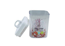 Load image into Gallery viewer, FELLI Flip-Tite Air Tight, Acrylic BPA Free, Square Storage Transparent Container 1.8L NLQ507A (5065334489219)
