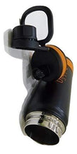 Load image into Gallery viewer, Dubblin TRUMP-750 Stainless Steel Thermos Flask Hot Cold Water 720 ML Trendy Bottle (Orange) (5065363193987)
